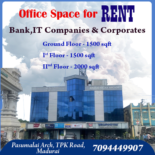 madurai property