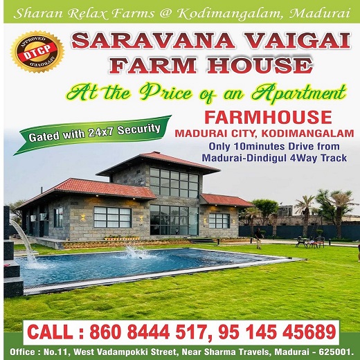 madurai property